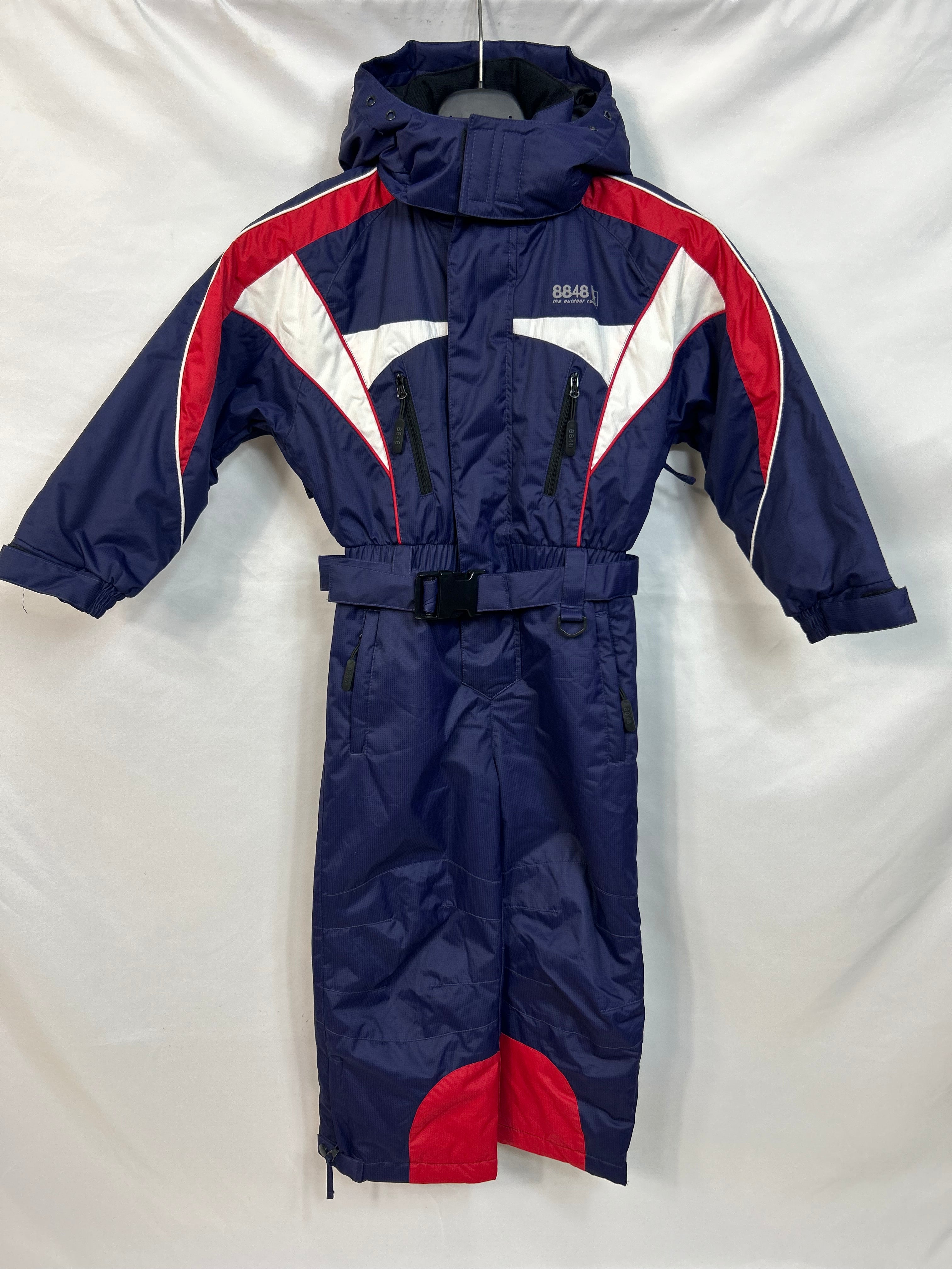 TAGLIA 6 ANNI - Tuta intera 8848